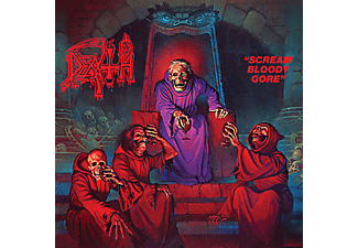 Death - Scream Bloody Gore (Reissue) (CD)