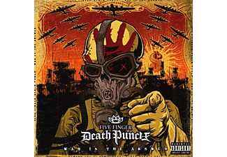 Five Finger Death Punch - War Is The Answer (CD)