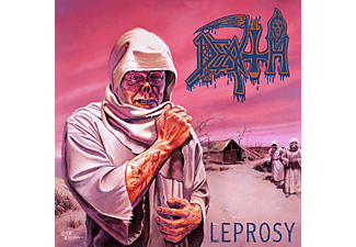 Death - Leprosy (Reissue) (CD)