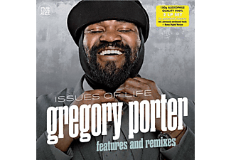 Gregory Porter - Issues Of Life - Features and Remixes (Vinyl LP (nagylemez))