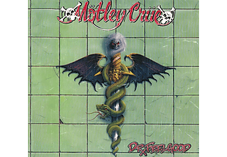 Mötley Crüe - Dr. Feelgood (30th Anniversary Edition) (CD)