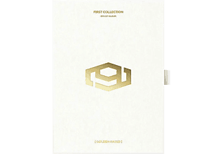 SF9 - First Collection (CD + könyv)