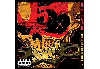 Five Finger Death Punch - Way Of The Fist (Vinyl LP (nagylemez))