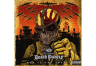Five Finger Death Punch - War Is The Answer (Vinyl LP (nagylemez))