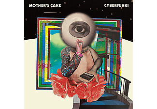 Mother's Cake - Cyberfunk! (CD)