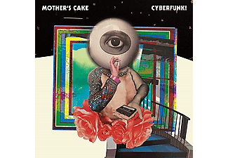 Mother's Cake - Cyberfunk! (Vinyl LP (nagylemez))