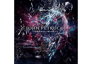John Petrucci - Terminal Velocity (Vinyl LP (nagylemez))