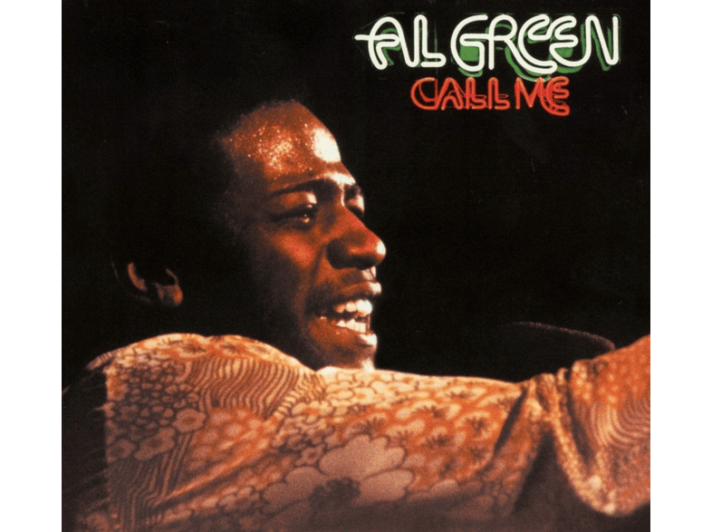 Al Green Call Me Cd