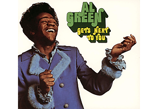 Al Green - Get's Next To You (CD)