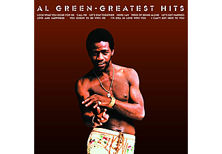 Al Green - Greatest Hits (Vinyl LP (nagylemez))