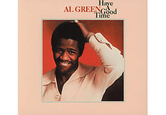 Al Green - Have A Good Time (CD)