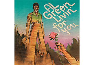 Al Green - Livin' For You (CD)