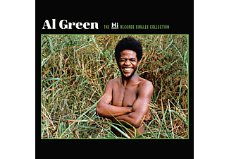 Al Green - The Hi Records Singles Collection (CD)