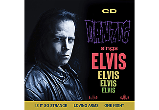 Danzig - Sings Elvis (CD)