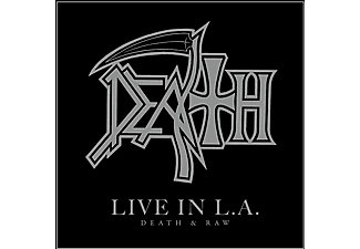 Death - Live In L.A. (Vinyl LP (nagylemez))