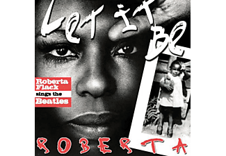 Roberta Flack - Let It Be Roberta: Roberta Flack Sings the Beatles (CD)