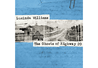 Lucinda Williams - The Ghosts Of Highway 20 (CD)