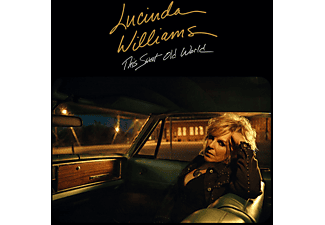 Lucinda Williams - This Sweet Old World (Vinyl LP (nagylemez))