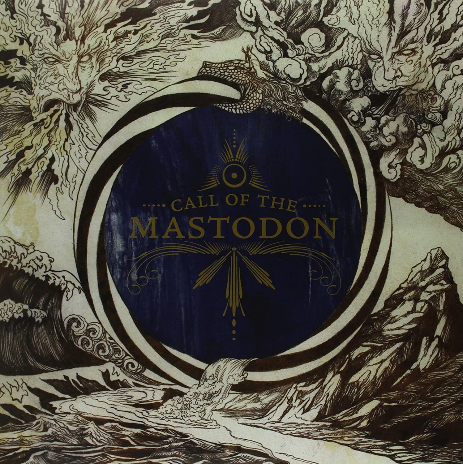 Mastodon - Call Of The (Vinyl LP (nagylemez))