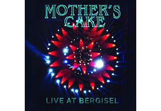 Mother's Cake - Live At Bergisel (CD)