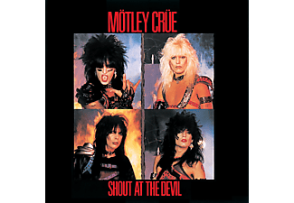 Mötley Crüe - Shout At The Devil (Vinyl LP (nagylemez))