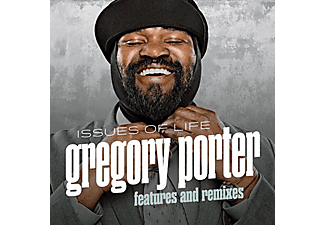 Gregory Porter - Issues Of Life - Features and Remixes (CD)