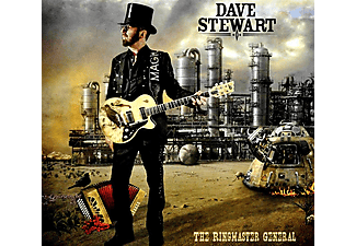 Dave Stewart - The Ringmaster General (CD)