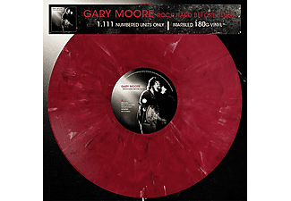 Gary Moore - Rock Hard Before Blues (Vinyl LP (nagylemez))