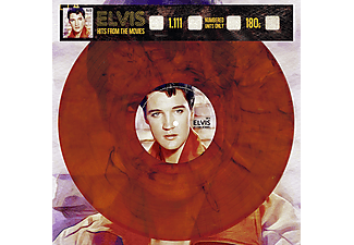 Elvis Presley - Hits From The Movies (Vinyl LP (nagylemez))