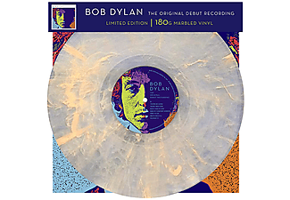 Bob Dylan - The Originals Debut Recording (Vinyl LP (nagylemez))