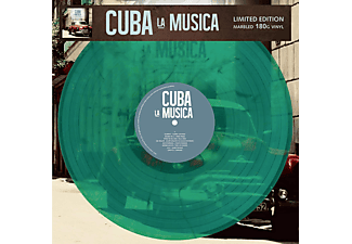 Különböző előadók - Cuba La Musica (Vinyl LP (nagylemez))