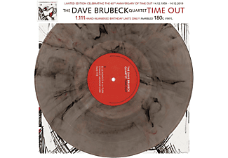 The Dave Brubeck Quartet - Time Out (Vinyl LP (nagylemez))