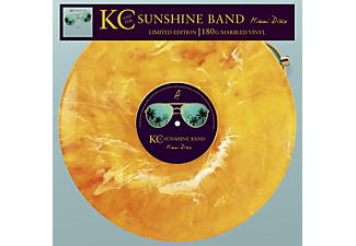 KC And The Sunshine Band - Miami Disco (Vinyl LP (nagylemez))