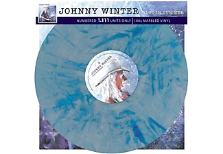 Johnny Winter - Also In Summer (Vinyl LP (nagylemez))