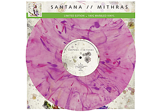 Santana - Mithras (Vinyl LP (nagylemez))