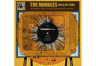 The Monkees - Walk Of Fame (Vinyl LP (nagylemez))