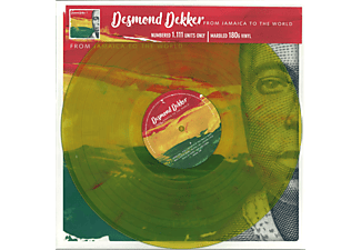 Desmond Dekker - From Jamaica To The World (Vinyl LP (nagylemez))