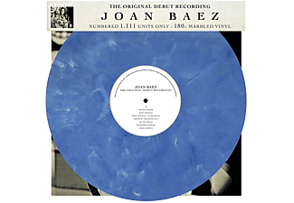 Joan Baez - The Originals Debut Recording (Vinyl LP (nagylemez))