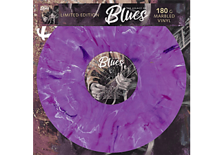 Különböző előadók - The Legacy Of Blues (Vinyl LP (nagylemez))