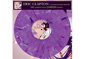 Eric Clapton - A Songbook With Friends (Vinyl LP (nagylemez))