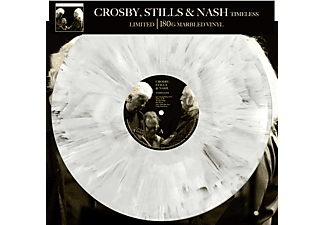 Crosby, Stills & Nash - Timeless (Vinyl LP (nagylemez))