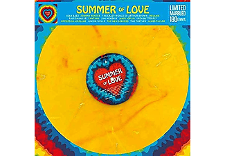 Különböző előadók - Summer Of Love (Vinyl LP (nagylemez))