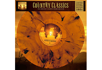 Különböző előadók - Country Elvisics (Vinyl LP (nagylemez))