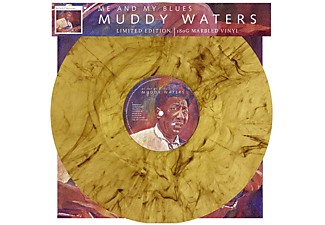 Muddy Waters - Me And My Blues (Vinyl LP (nagylemez))