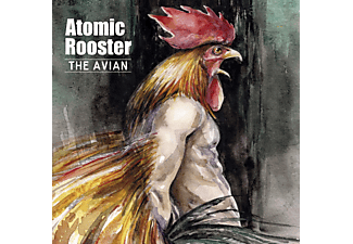 Atomic Rooster - The Avian (Vinyl LP (nagylemez))