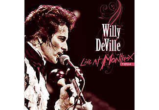 Willy DeVille - Live At Montreux 1994 (Vinyl LP (nagylemez))