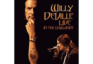 Willy DeVille - Live In The Lowlands (Vinyl LP (nagylemez))