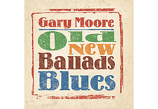 Gary Moore - Old New Ballads Blues (Vinyl LP (nagylemez))