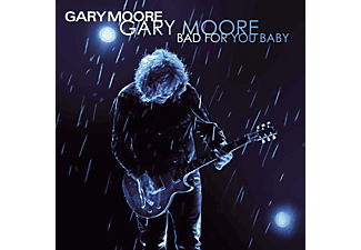 Gary Moore - Bad For You Baby (Vinyl LP (nagylemez))