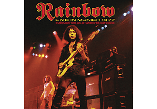 Rainbow - Live In Munich 1977 (Digipak) (CD)